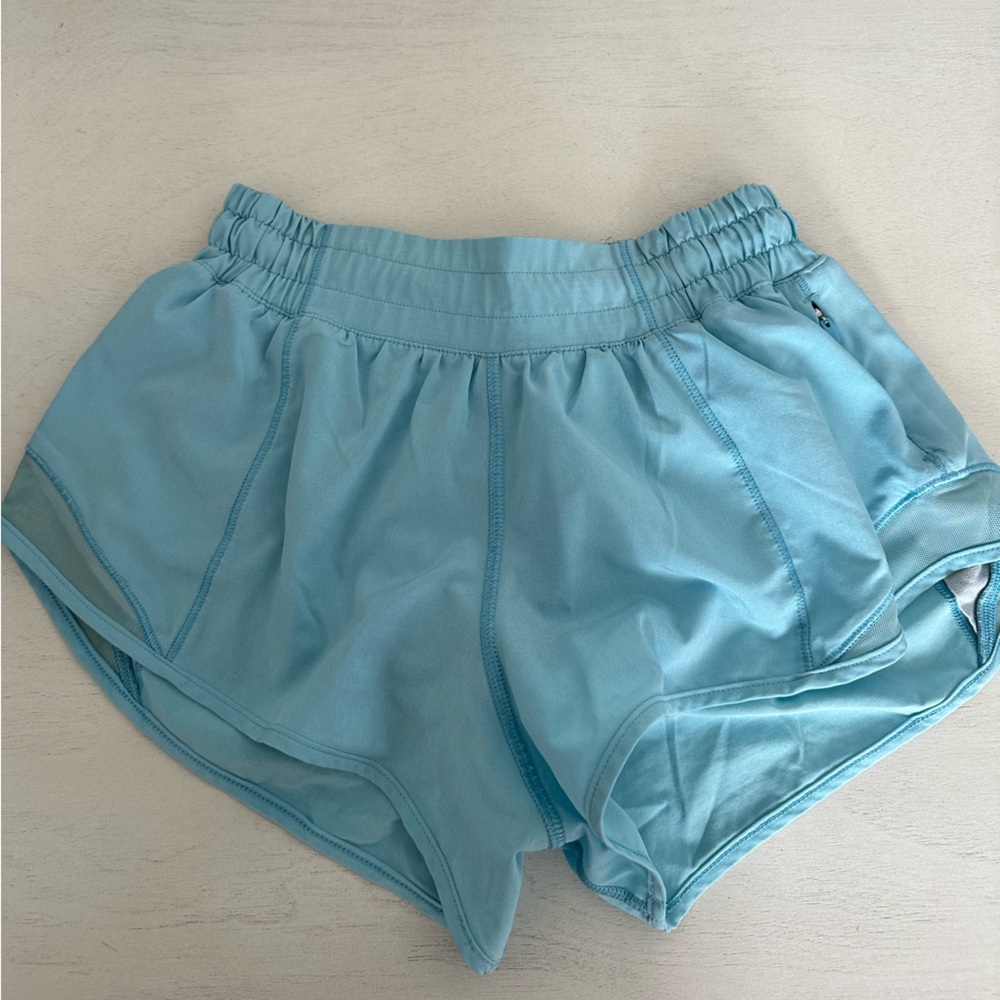 Lululemon Poolside Hotty Hot Shorts